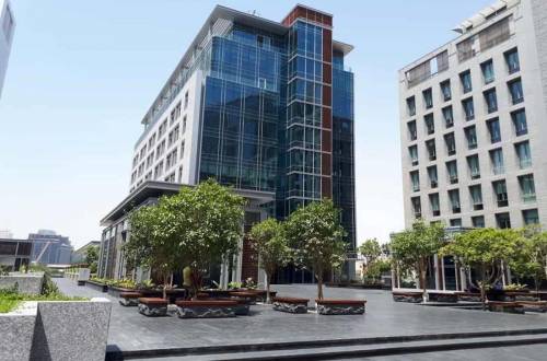 DIFC – The Exchange
