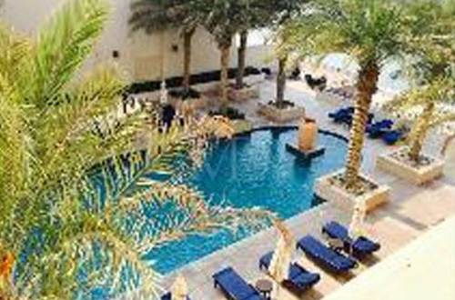 Eastern Mangroves Hotel and Spa