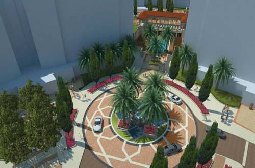 Al Andalus Paradise Garden