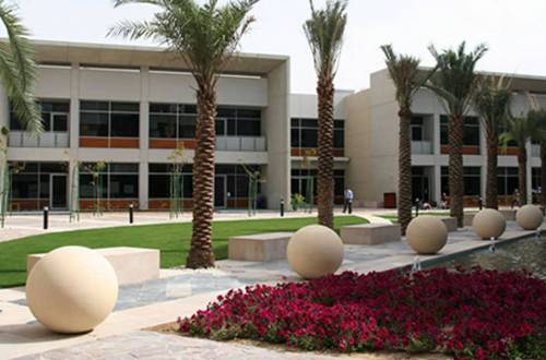 American School Of Dubai