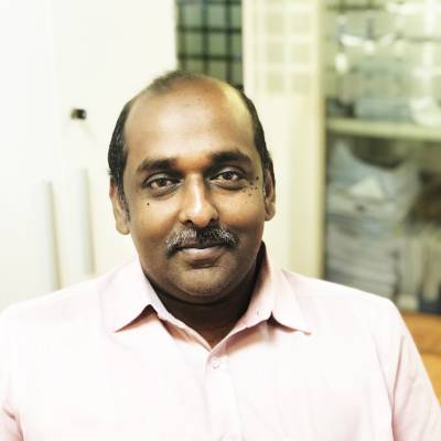 Aji Rajappan