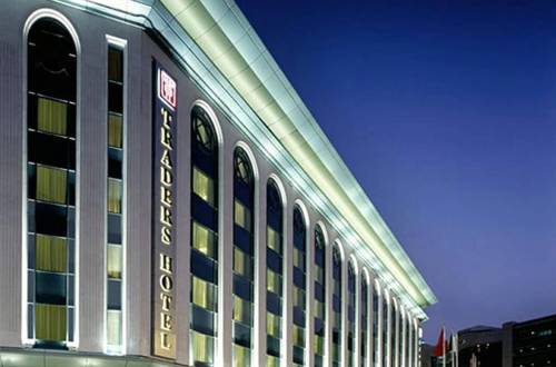 Traders Hotel