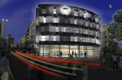 Hotel Naif