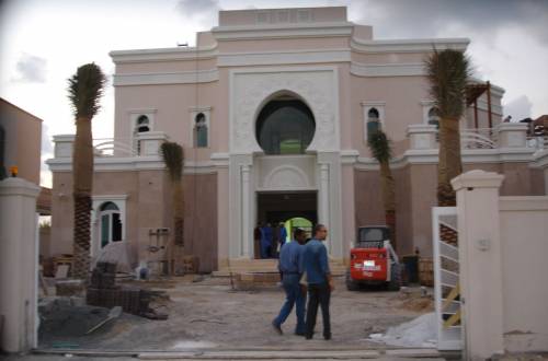 Bore Villa