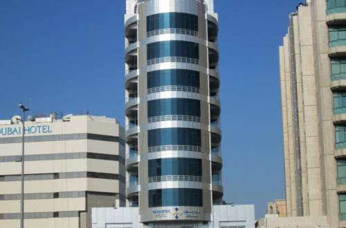 Paragon hotel