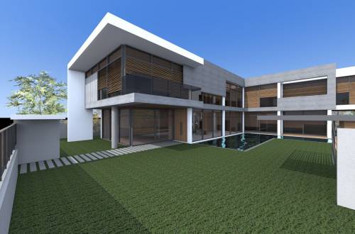 Hadi Taher Villa
