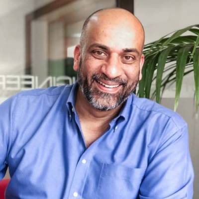 Thomas Kurian