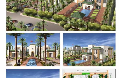 Moroccan Embassy AXB