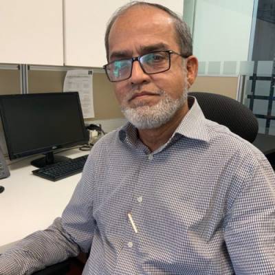 Wiqar Faruqi